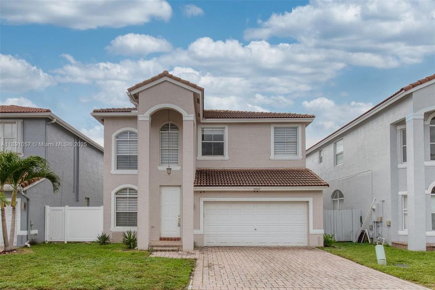 Stunning Fully Renovated Home in a Gated Community. Welcome to this beautifully fully renovated 4-bedroom, 2-bathroom home located in one of Hollywood's most desirable gated communities. 
This move-in-ready residence features modern finishes, an open-concept layout, and abundant natural light throughout.Enjoy a spacious kitchen with new cabinetry, stainless steel appliances. 
The primary suite offers comfort and privacy with a beautifully updated ensuite bathroom.
Step outside to a private backyard, ideal for relaxing or hosting family and friends. The property also features a two-car garage. Conveniently located near shopping, dining, major highways, and top-rated schools, this home combines luxury, comfort, and security in one perfect package.