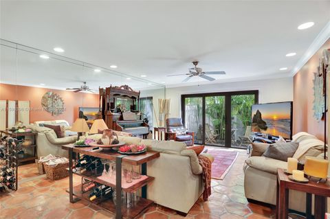 A home in Fort Lauderdale