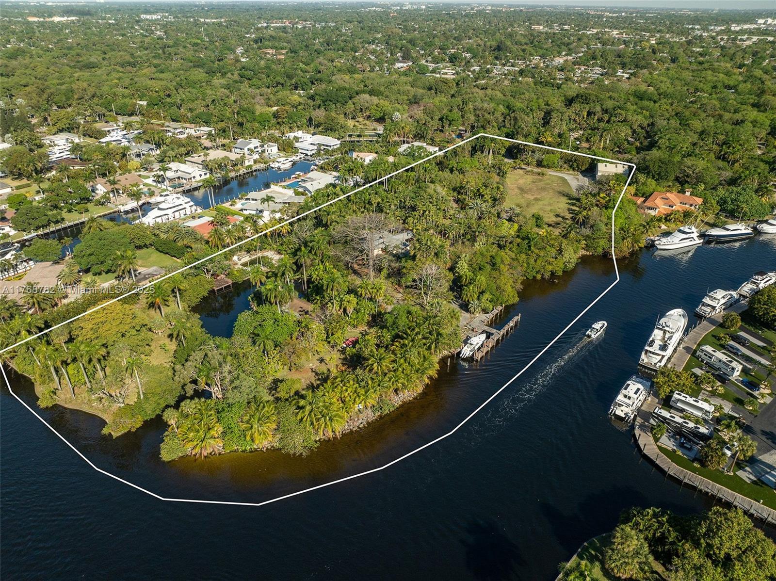 Property for Sale at 2350 Sw 26th Ave, Fort Lauderdale, Broward County, Florida - Bedrooms: 4 
Bathrooms: 4  - $9,000,000
