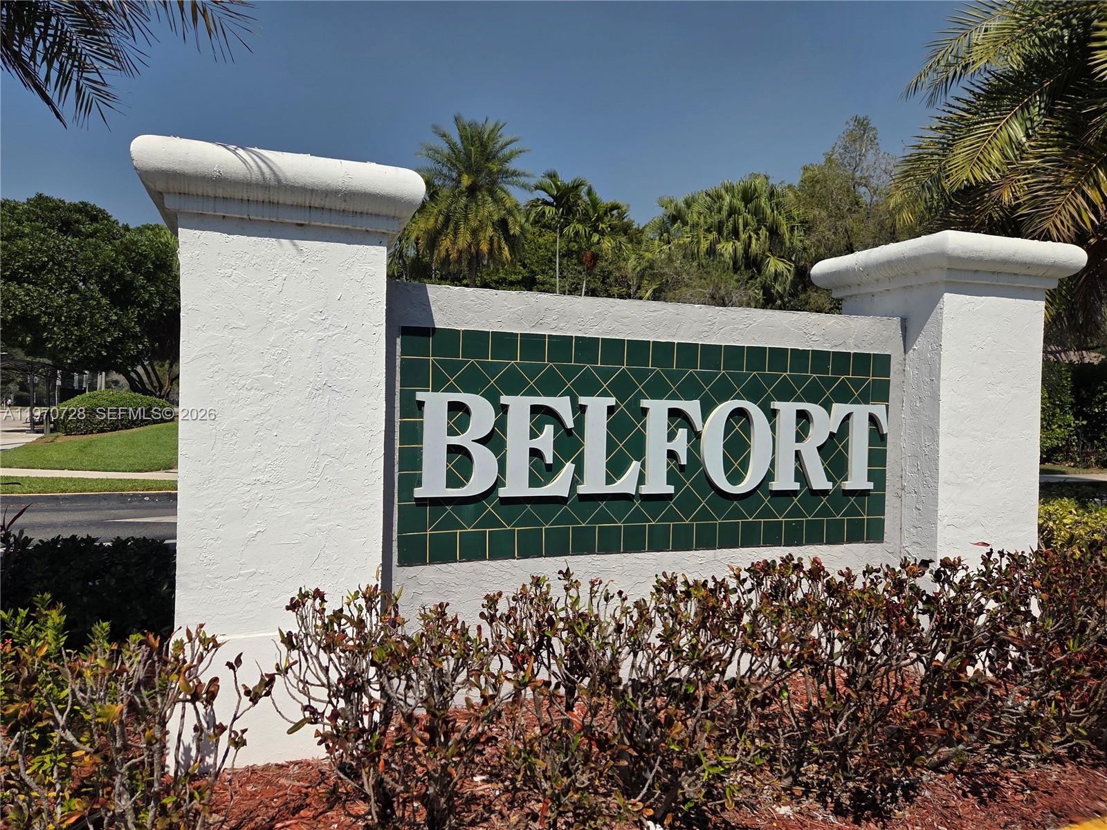 BELFORT CONDOMINIUM - Residential