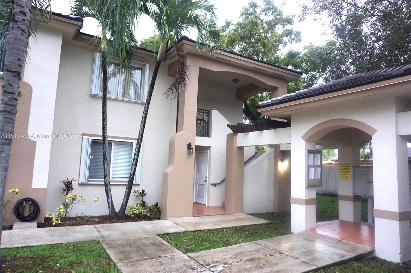Property for Sale at 6656 Sw 116th Ct 508, Miami, Broward County, Florida - Bedrooms: 3 
Bathrooms: 2  - $335,000