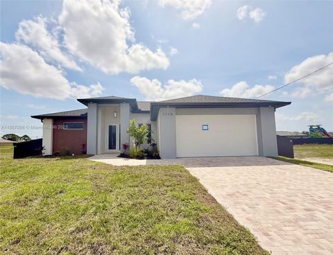 1115 NW 19th pl Cape Coral FL 33993