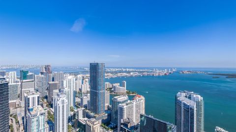 A home in Miami