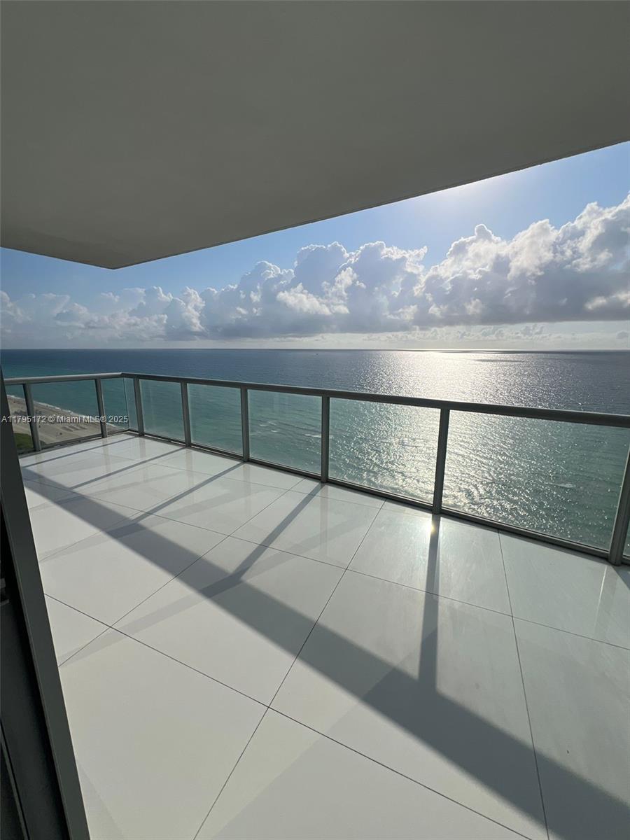 Rental Property at 17121 Collins Ave 1607, Sunny Isles Beach, Miami-Dade County, Florida - Bedrooms: 1 
Bathrooms: 2  - $7,000 MO.