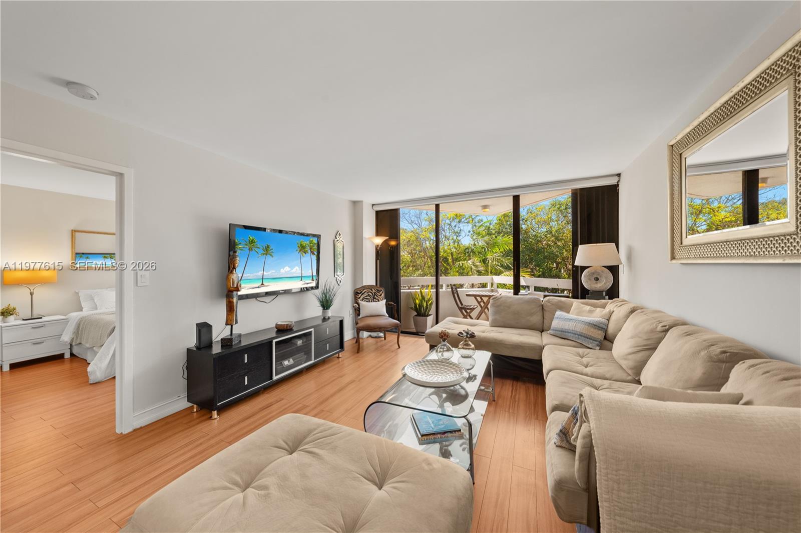 BRICKELL PARK CONDO - Residential Lease