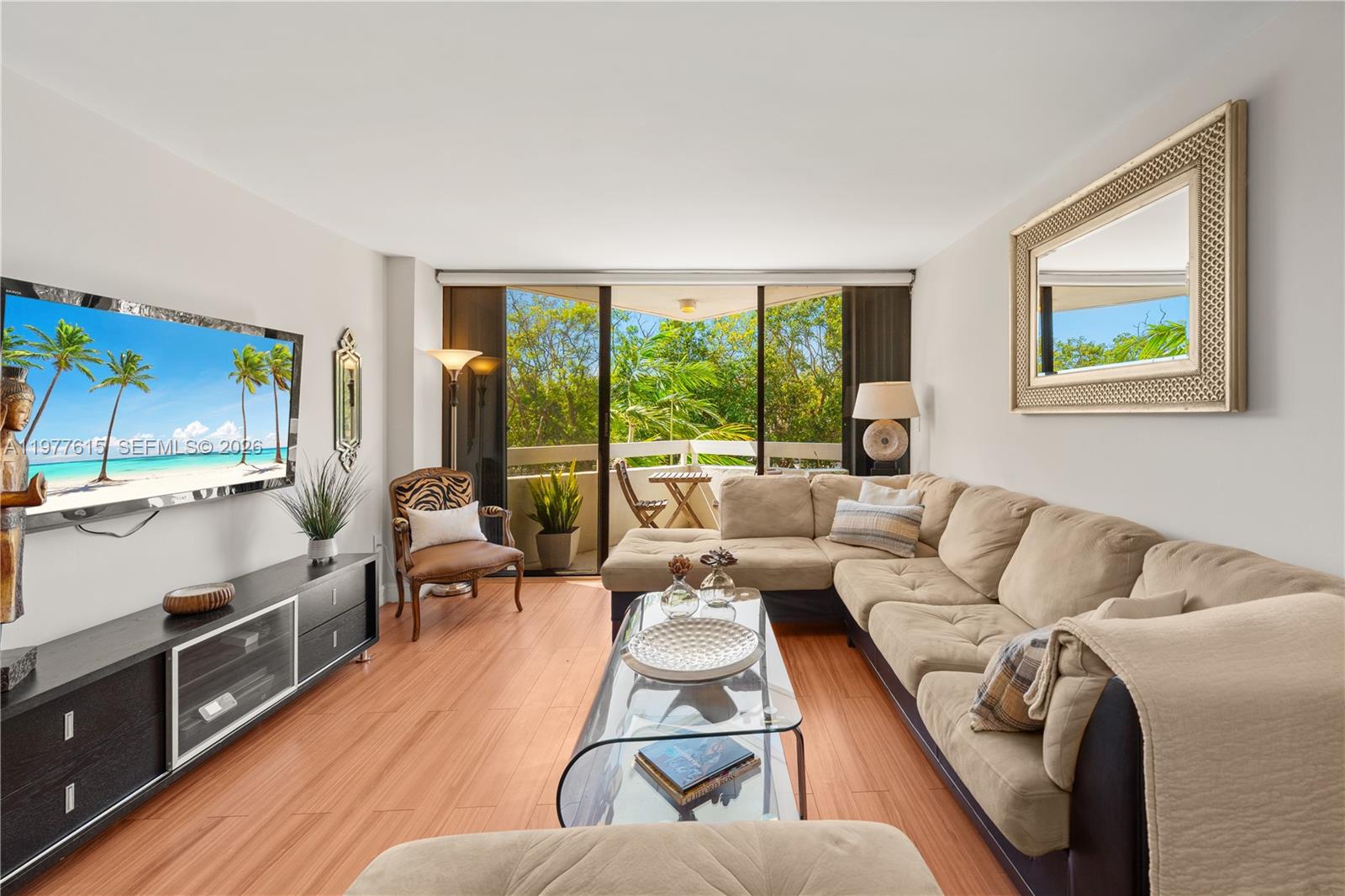 BRICKELL PARK CONDO - Residential Lease