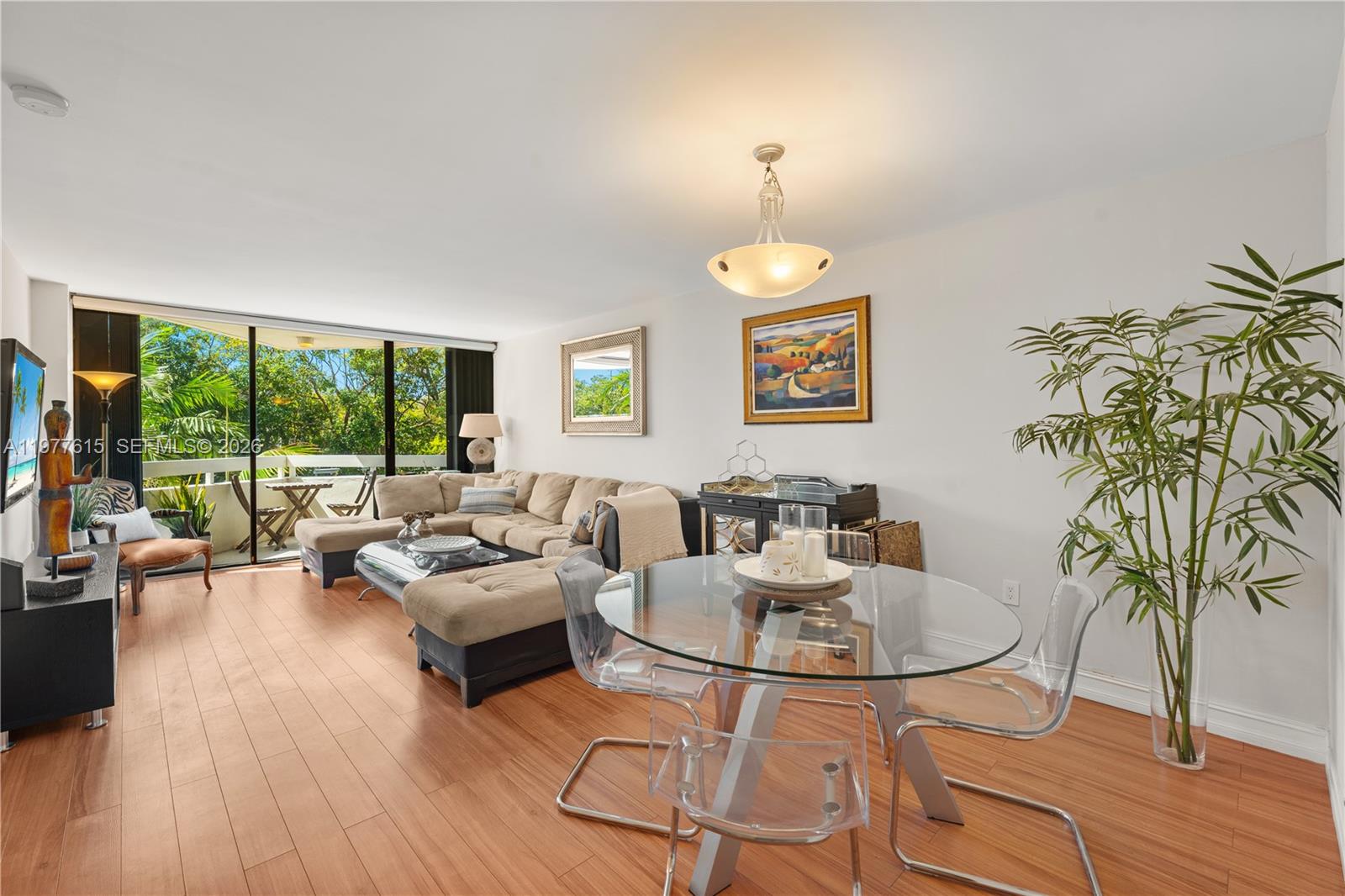 BRICKELL PARK CONDO - Residential Lease