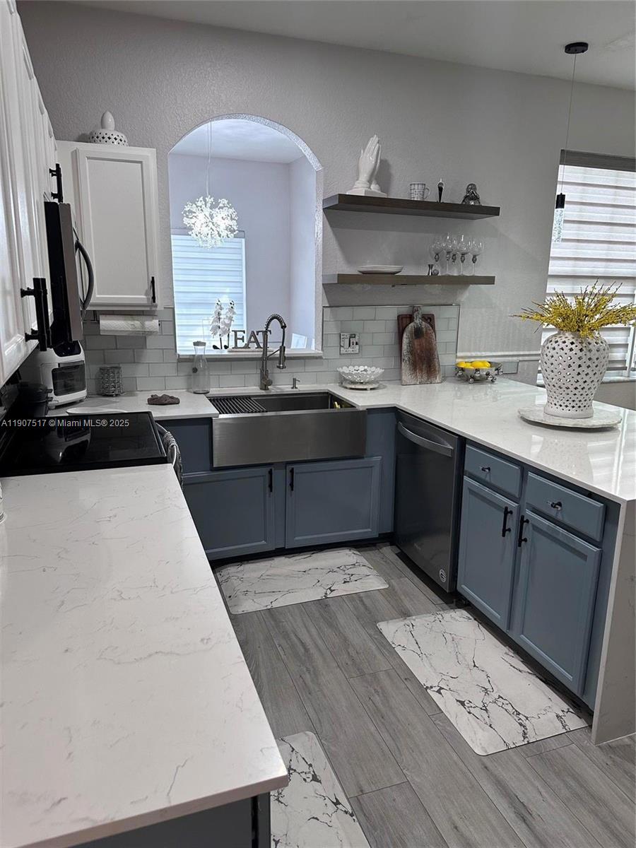 KENSINGTON MANOR - Residential Lease