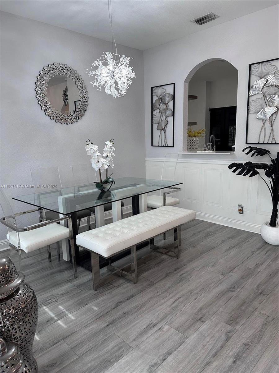 KENSINGTON MANOR - Residential Lease