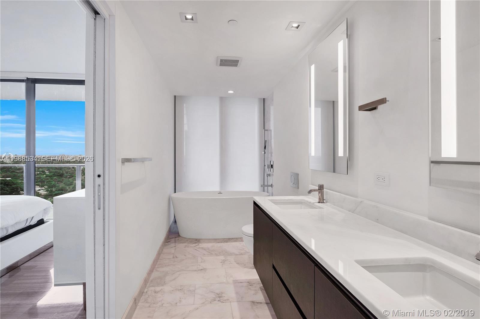 ECHO BRICKELL CONDO - Residential Lease