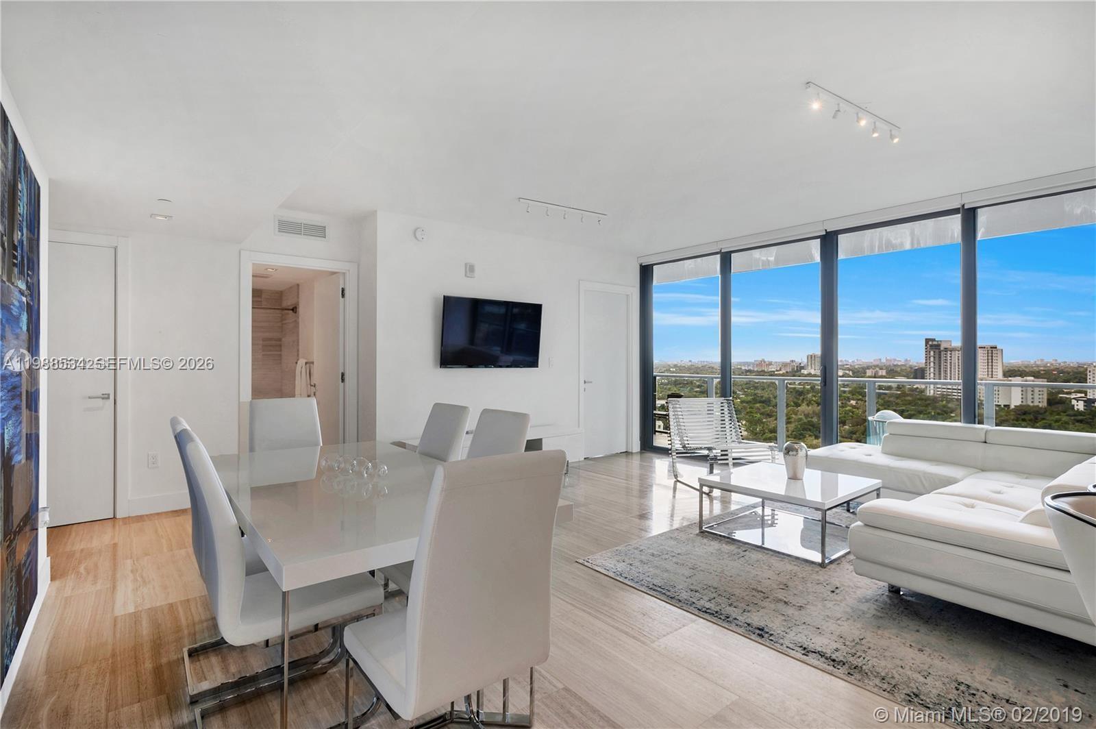 ECHO BRICKELL CONDO - Residential Lease