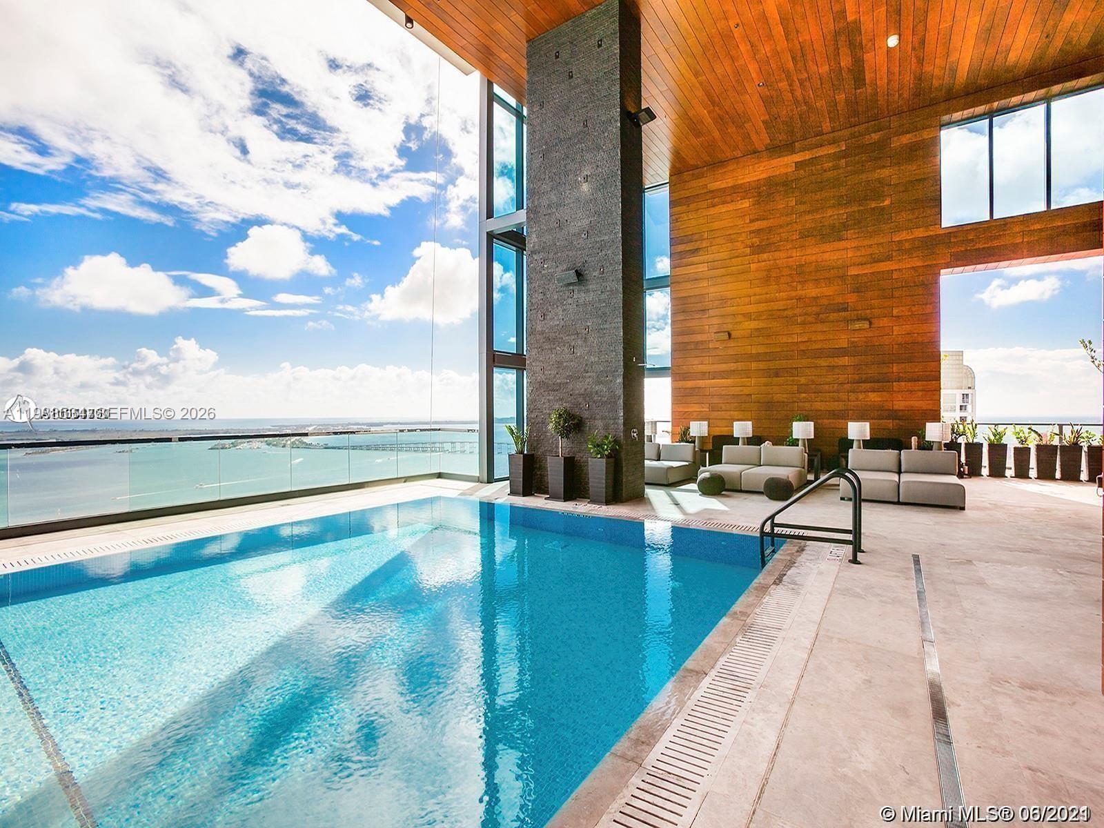 ECHO BRICKELL CONDO - Residential Lease