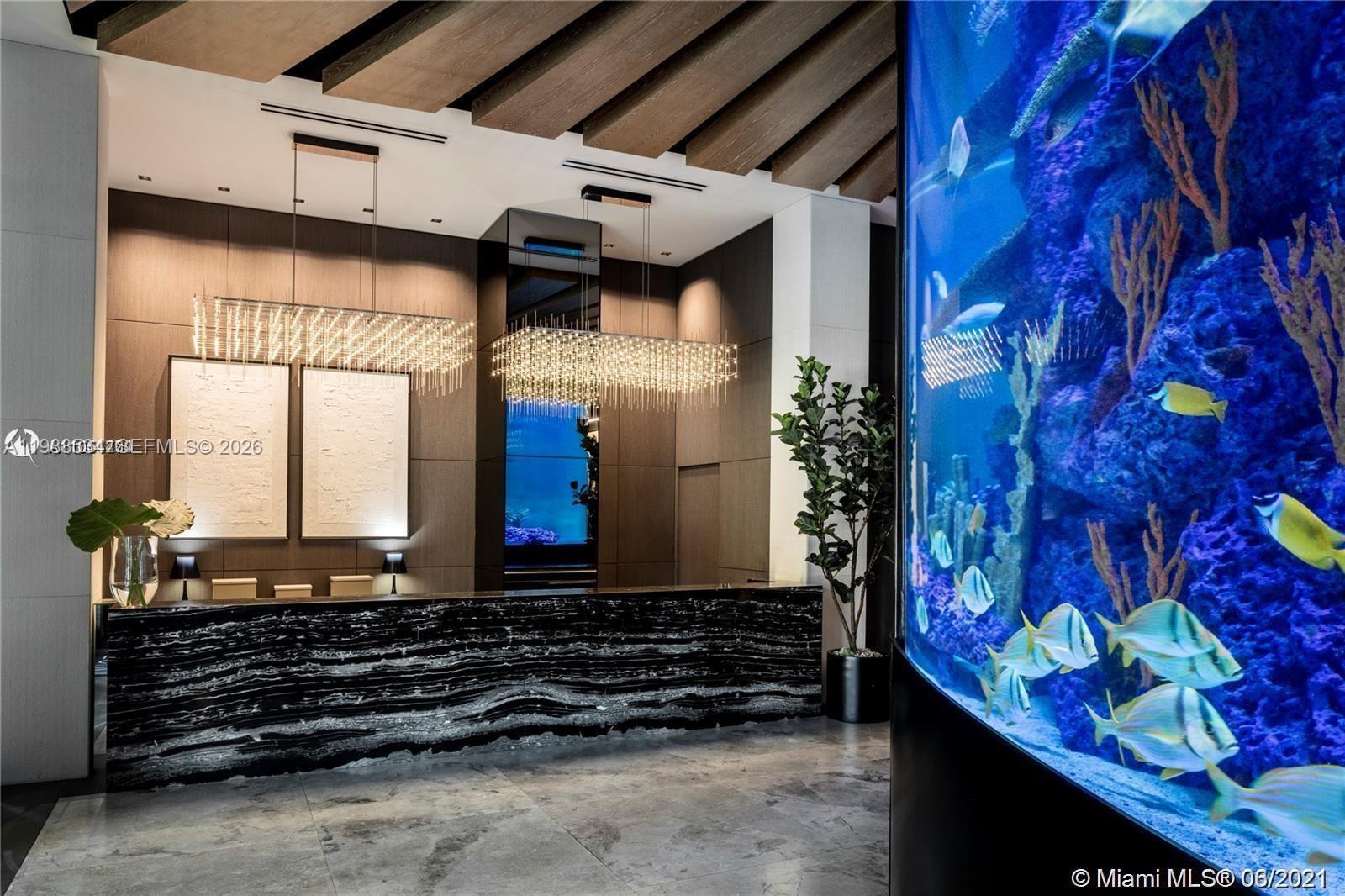 ECHO BRICKELL CONDO - Residential Lease