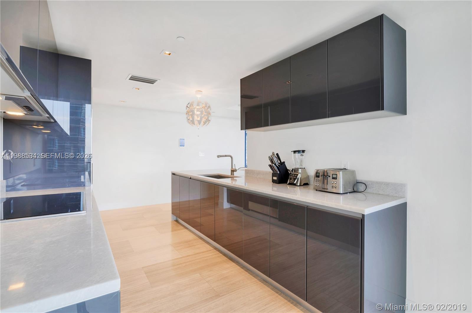 ECHO BRICKELL CONDO - Residential Lease