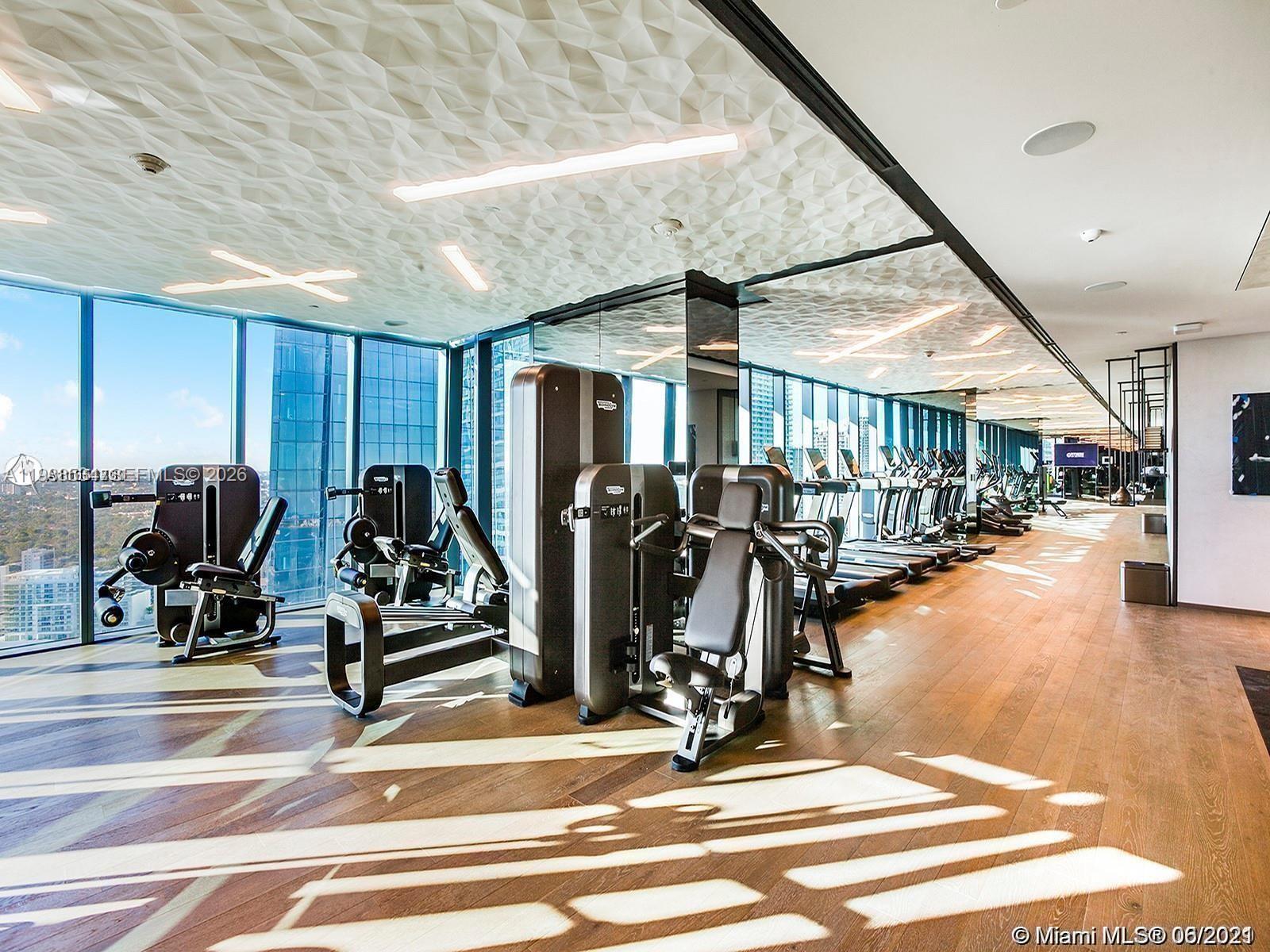 ECHO BRICKELL CONDO - Residential Lease