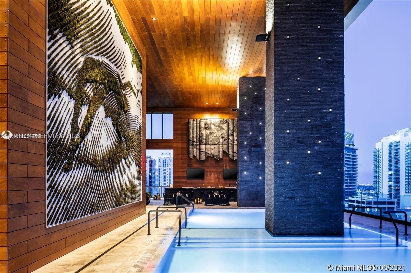 ECHO BRICKELL CONDO - Residential Lease