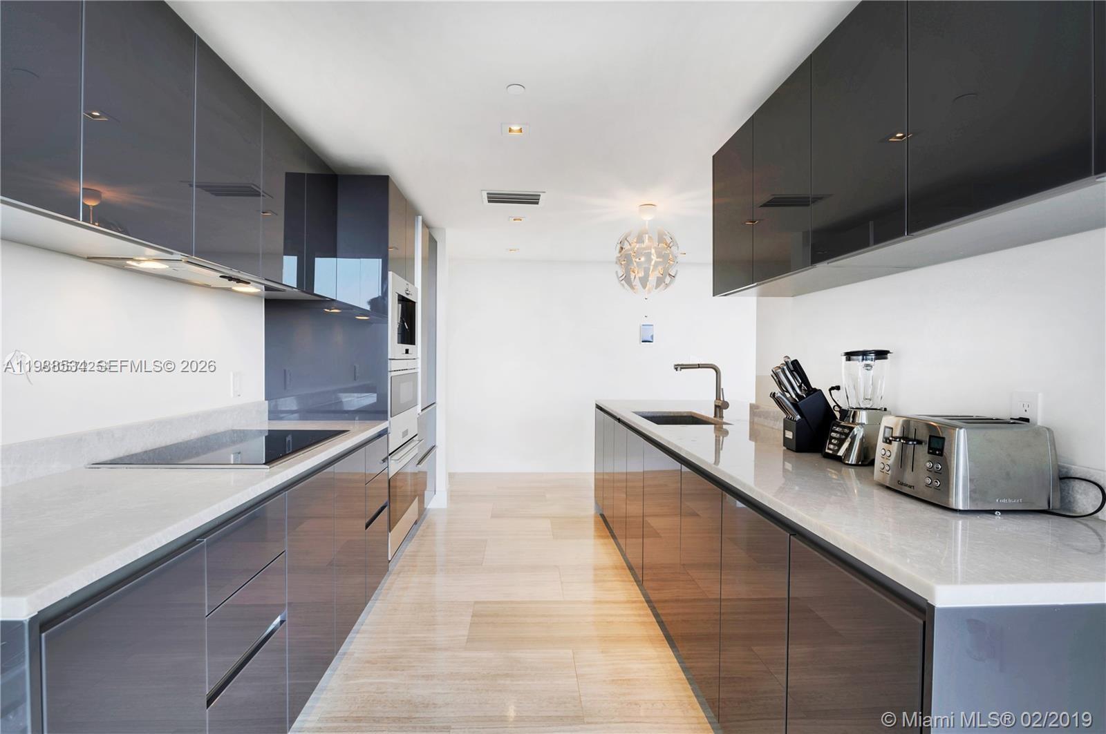 ECHO BRICKELL CONDO - Residential Lease