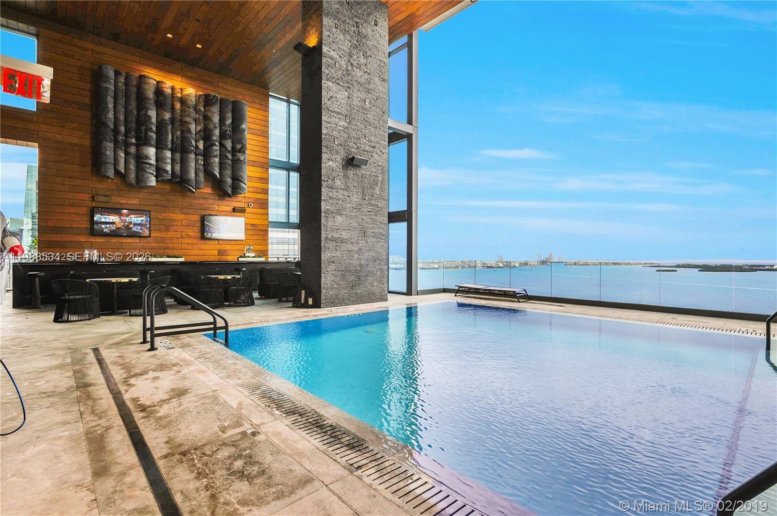 ECHO BRICKELL CONDO - Residential Lease