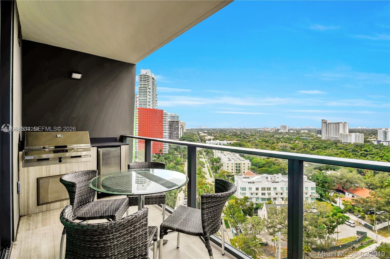 ECHO BRICKELL CONDO - Residential Lease