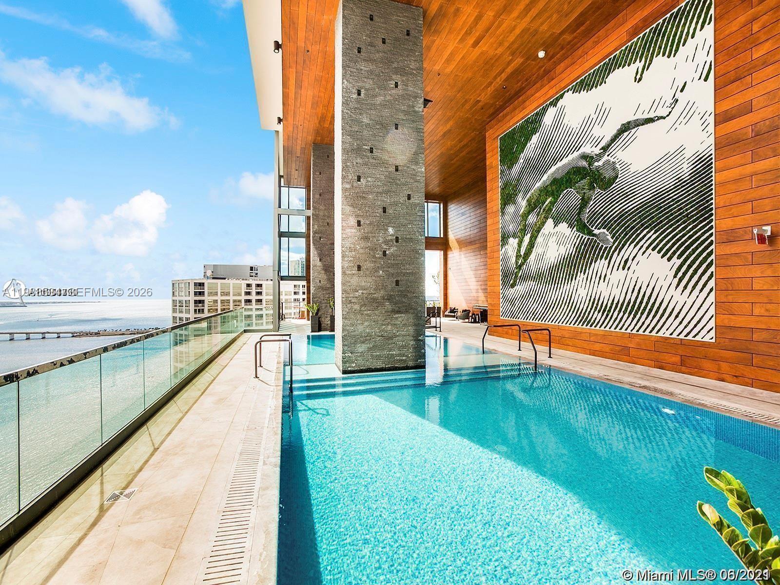 ECHO BRICKELL CONDO - Residential Lease