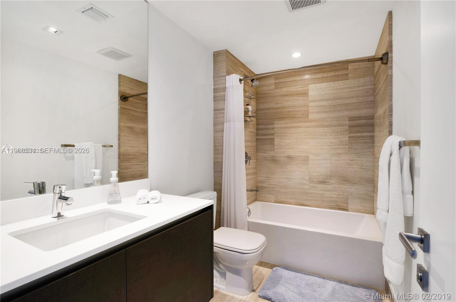 ECHO BRICKELL CONDO - Residential Lease