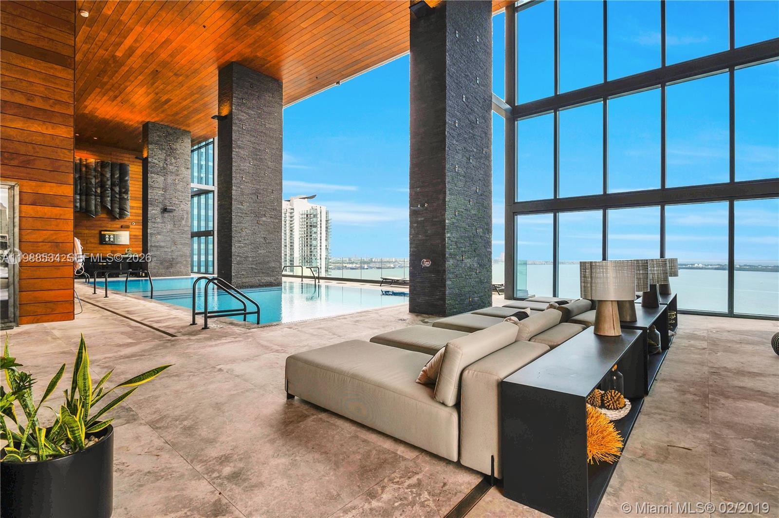 ECHO BRICKELL CONDO - Residential Lease