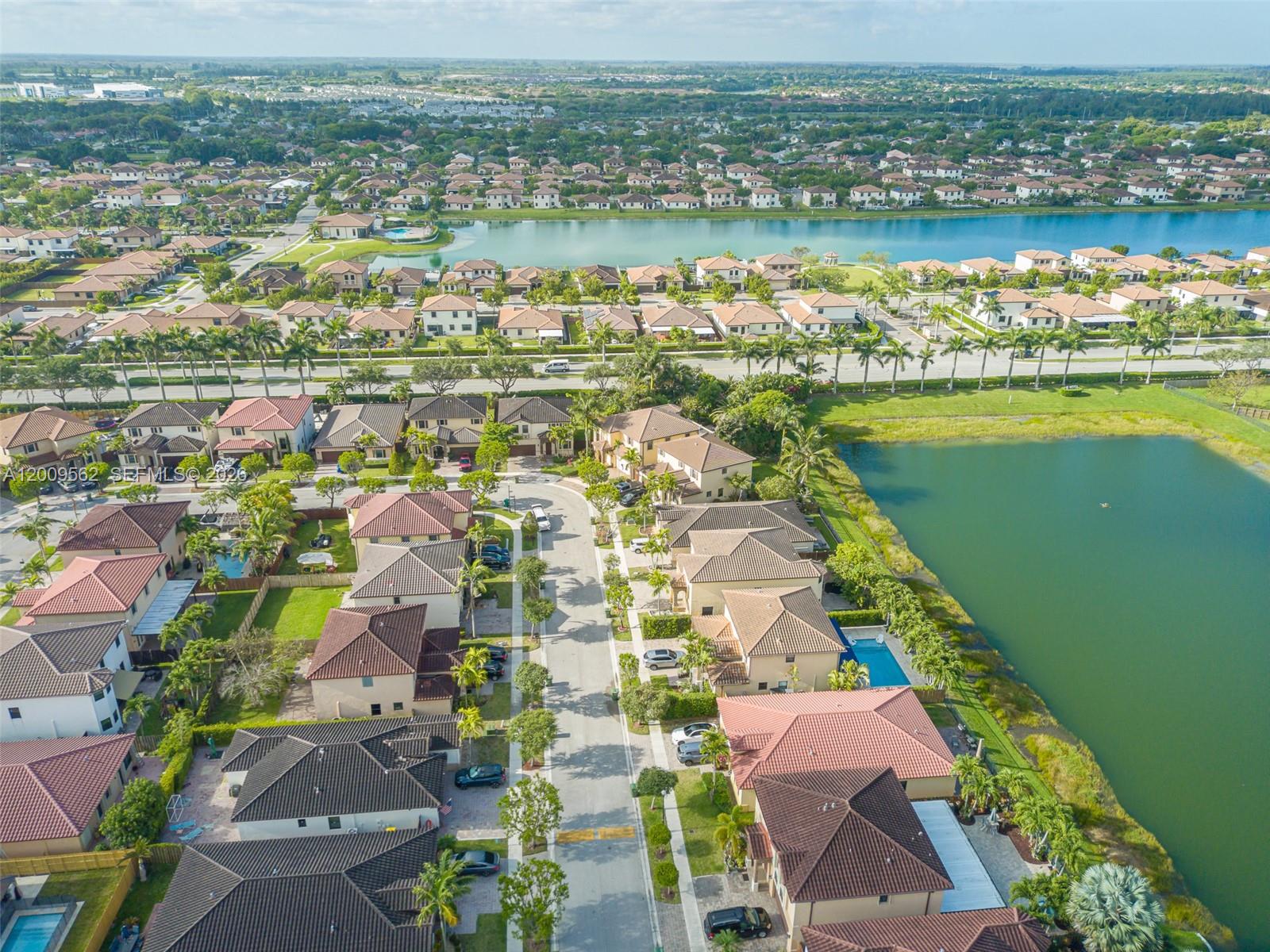 CAPRI AT OASIS - Residential