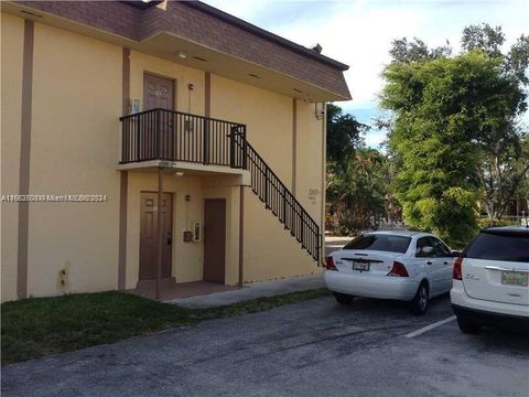 A home in Lauderhill