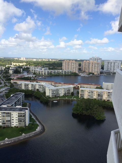 Photo of 1000 Island Blvd #2611, Aventura, FL 33160 (MLS # A11434731)