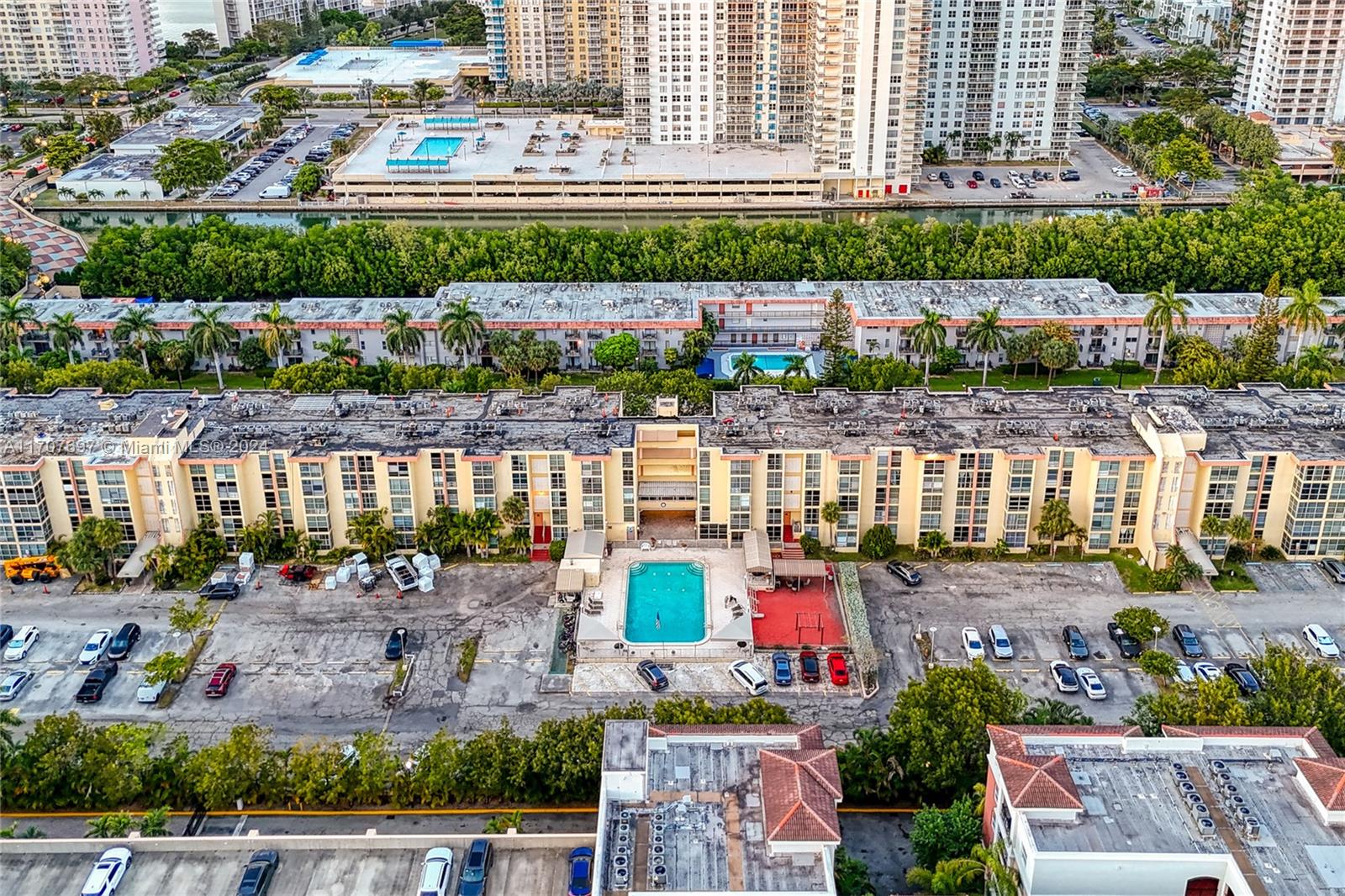 AVILA SOUTH CONDO - Residential