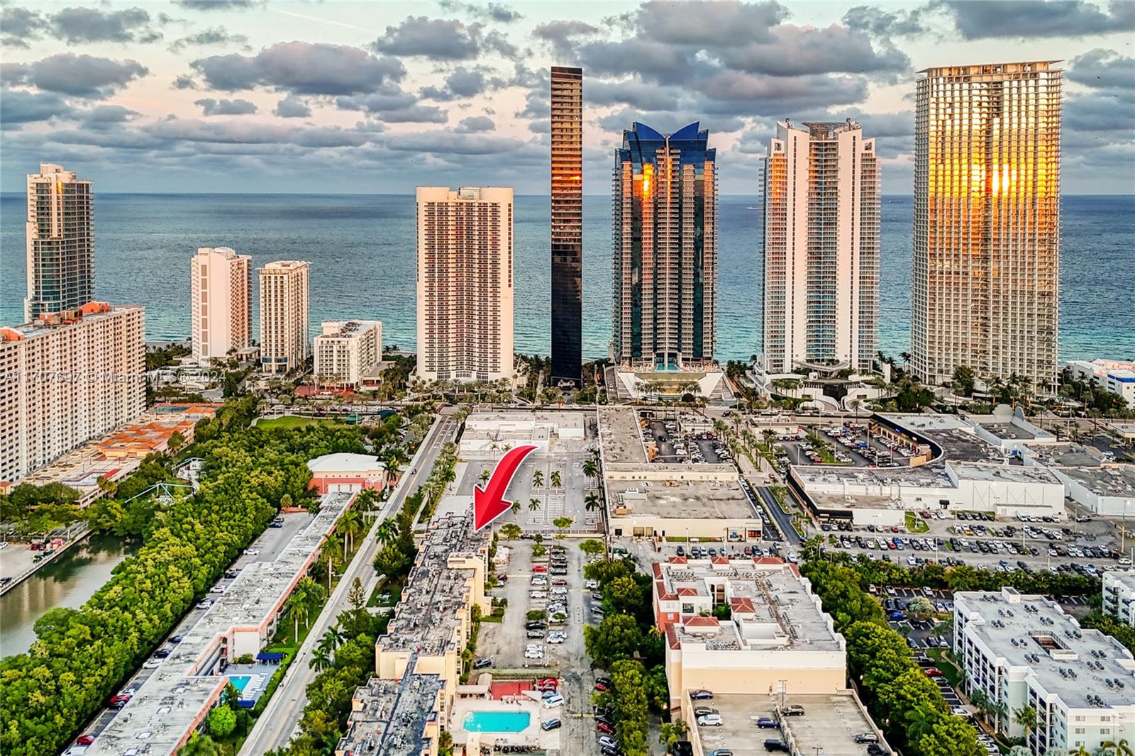 AVILA SOUTH CONDO - Residential