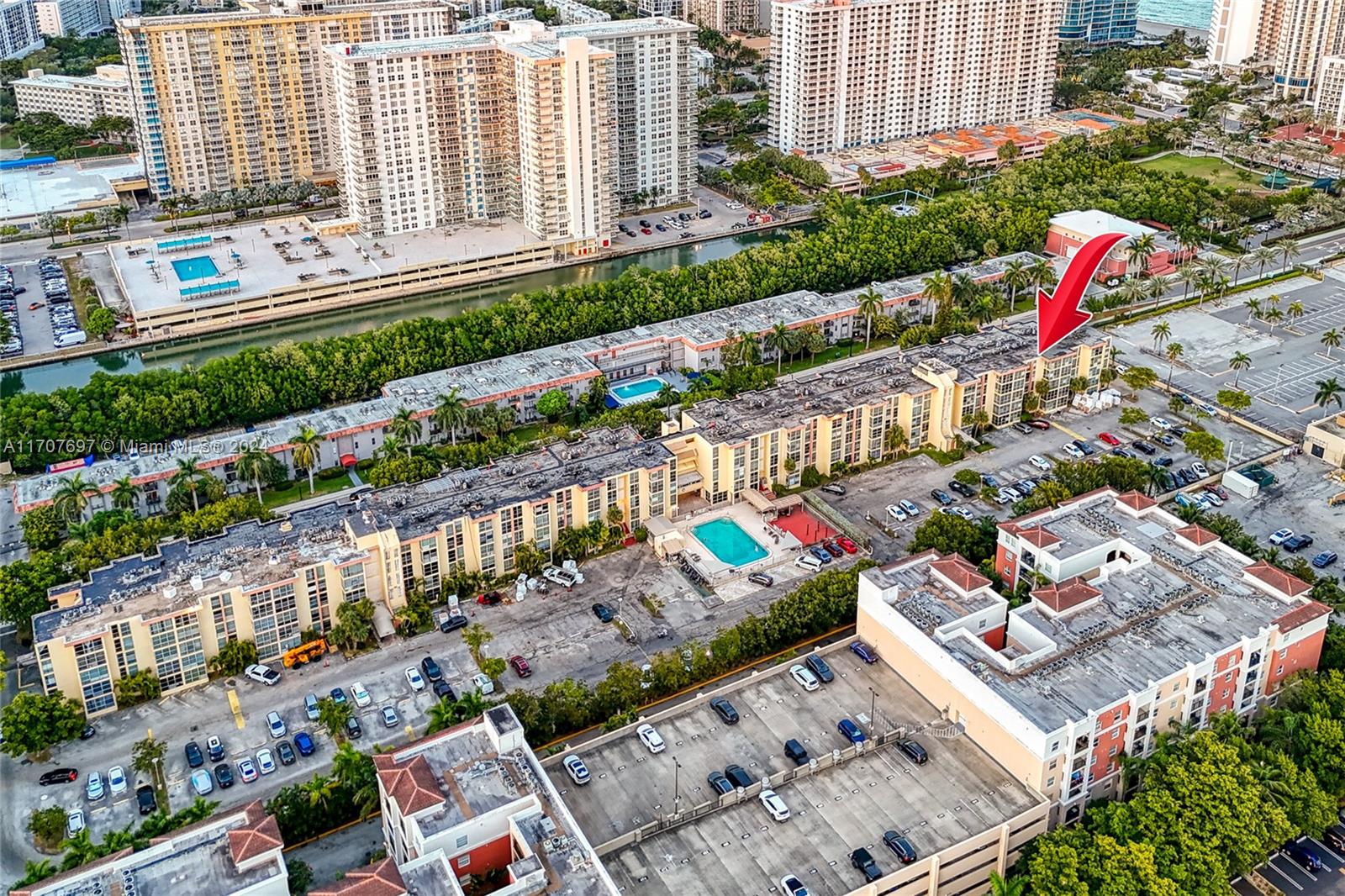 AVILA SOUTH CONDO - Residential