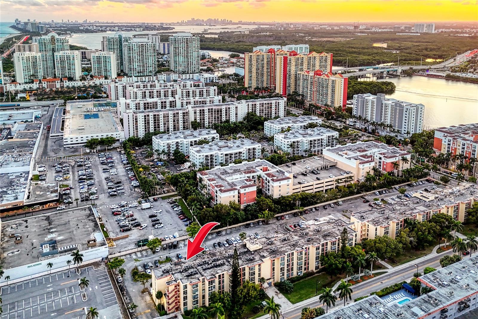 AVILA SOUTH CONDO - Residential