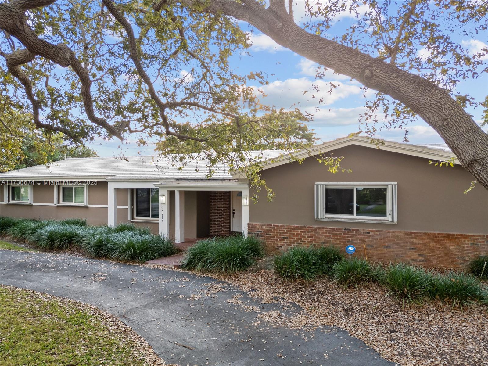 Discover this beautifully maintained 4-bedroom, 2-bathroom home in the desirable North Palmetto Bay neighborhood. Offering approximately 2,700 sq. ft. of living space on an expansive larger than 16,000 sq. ft. lot, this property provides the perfect balance of comfort and outdoor enjoyment. Step inside to find a spacious layout featuring impact windows, including an additional flex space ideal for a home office or recreation room. The well-manicured backyard is a true retreat, featuring a lush green lawn and a sparkling pool—perfect for relaxing or entertaining. Located in a top-rated school district and close to parks, shopping, and dining, this home offers an unbeatable combination of convenience and tranquility. Don’t miss your chance to own a piece of paradise in North Palmetto Bay!