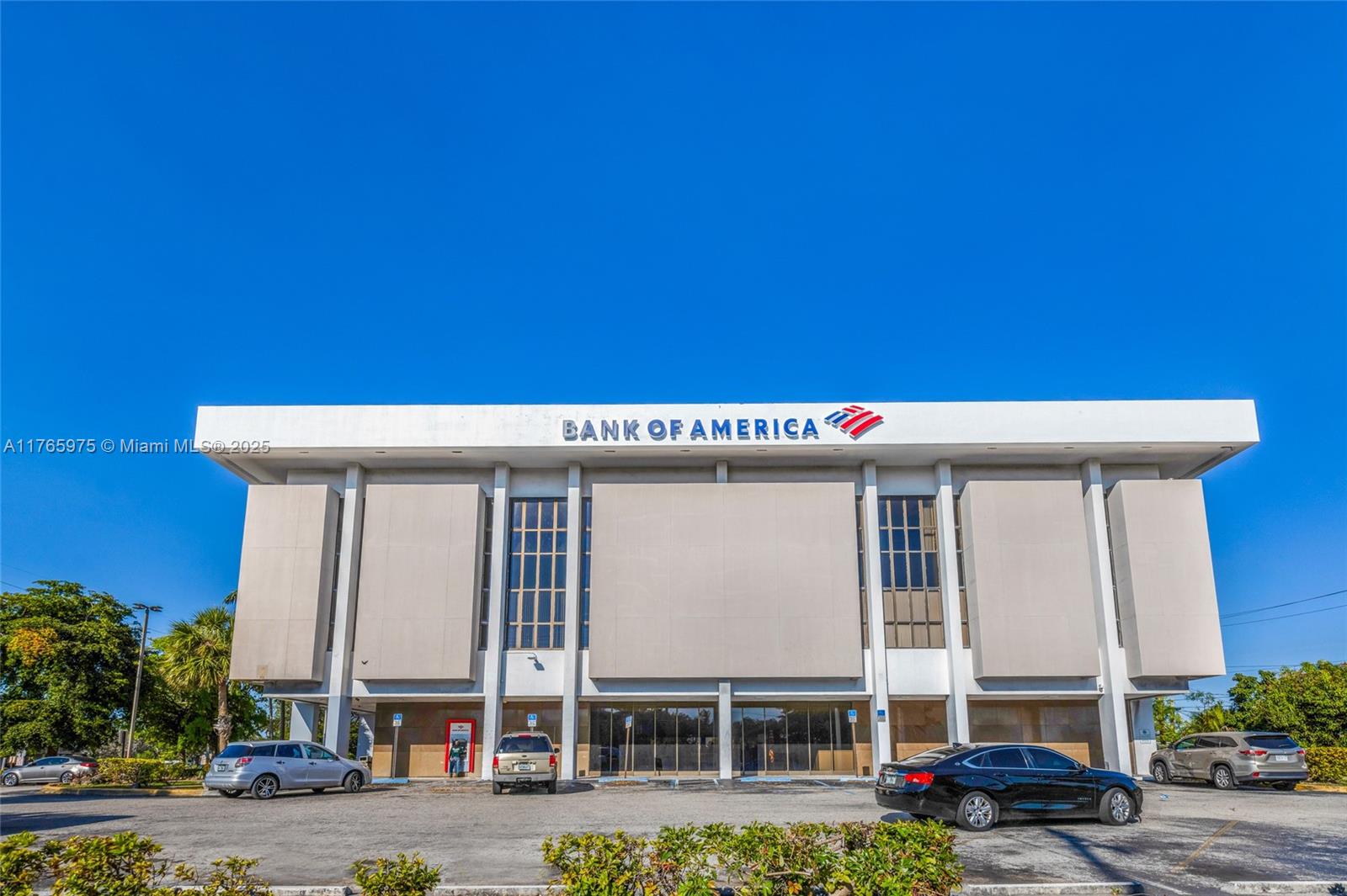 Fausto Commercial is pleased to present the sale of a prime office building located in Lauderdale Lakes. This 43,770 sq. ft. building, sits on a 2.54-acre lot with over 133 parking spaces and is anchored by Bank of America, one of the nation’s largest financial institutions. Recently renovated, updates include a new elevator system, paved parking lot, modernized hallways, new flooring, enhanced HVAC, and refreshed landscaping, ensuring a high-quality environment for tenants and visitors. With its prime location and strong infrastructure, this property offers an excellent investment opportunity. Plenty of development opportunities available with the large lot and favorable zoning. Can also be sold with the 3.5 acres of raw land adjacent to this property for a total of 5.5 acres.