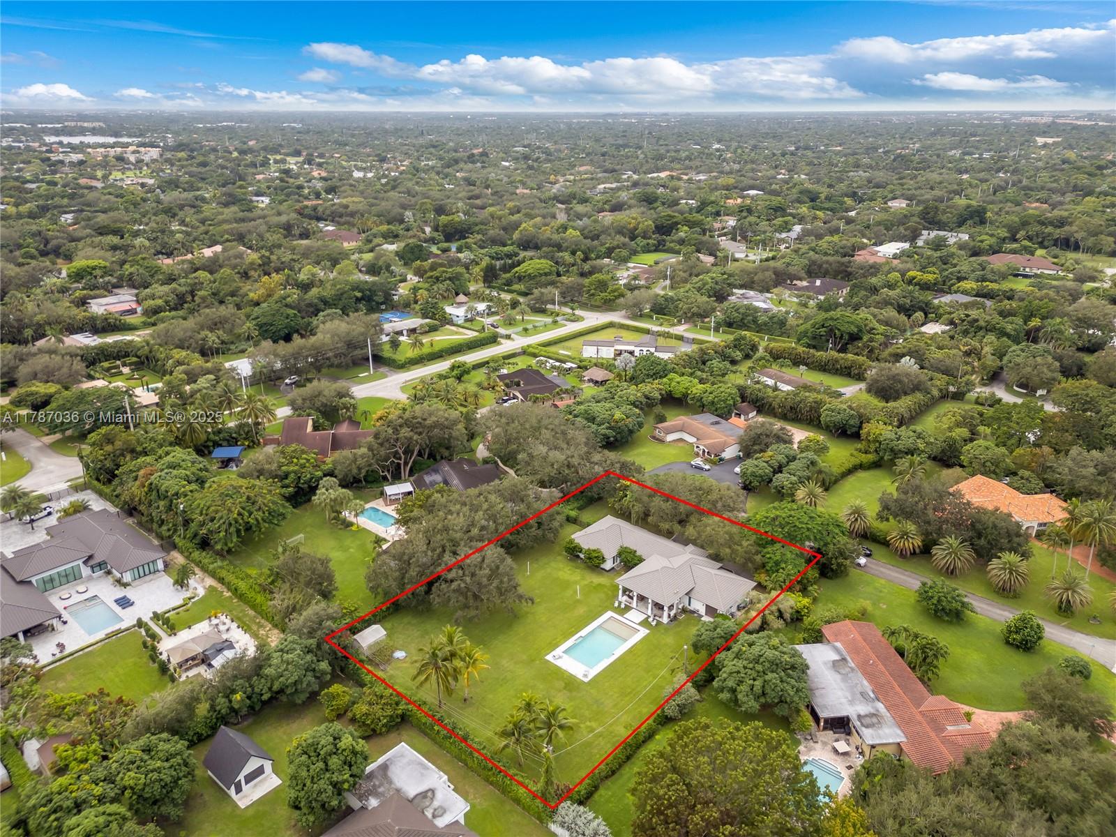 HAWLEY HEIGHTS 1ST ADDN - Residential