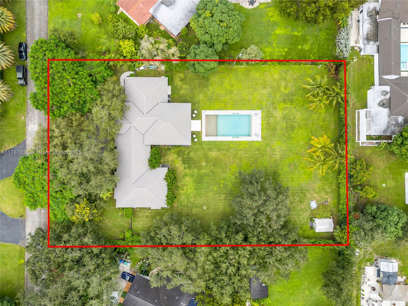 HAWLEY HEIGHTS 1ST ADDN - Residential
