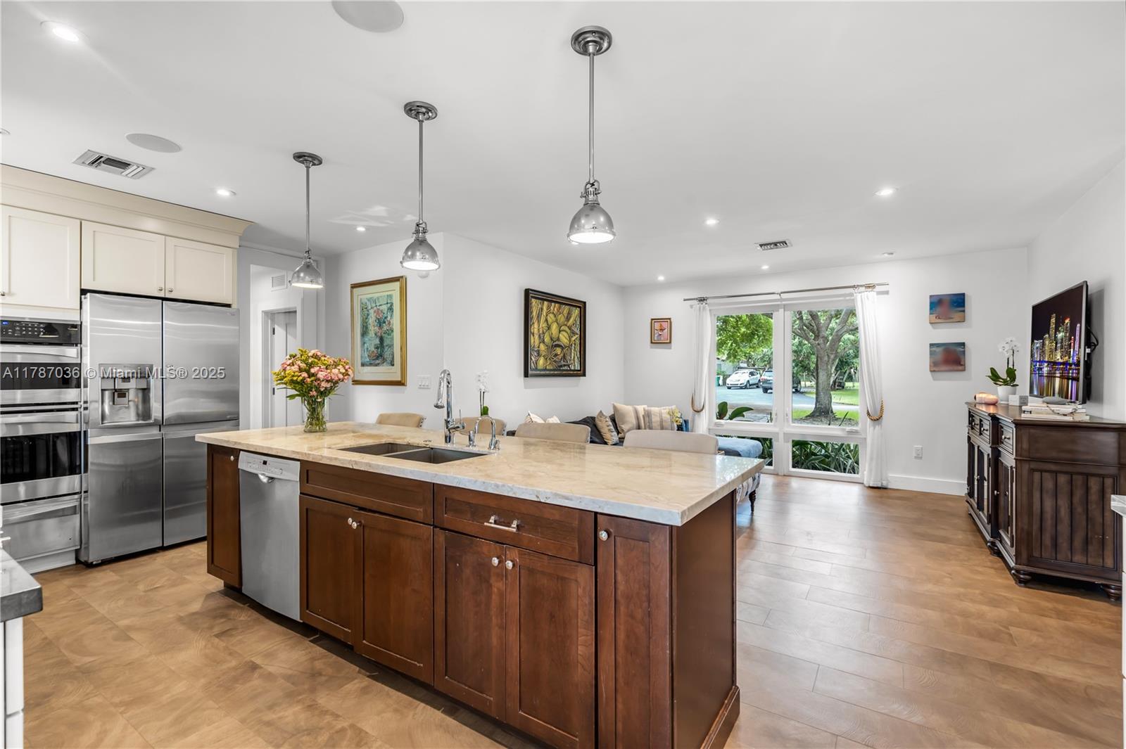HAWLEY HEIGHTS 1ST ADDN - Residential