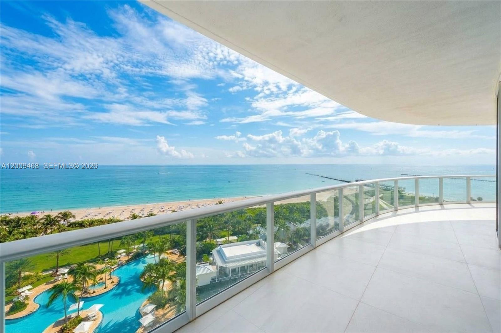 CONTINUUM ON SOUTH BEACH - Residential