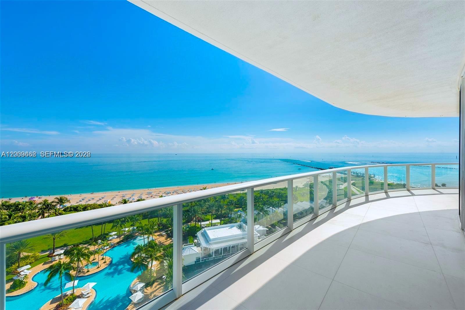 CONTINUUM ON SOUTH BEACH - Residential