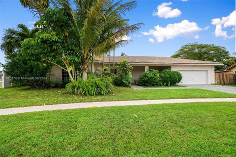 A home in Weston