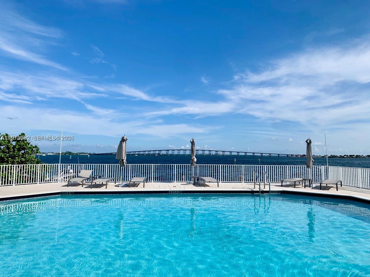 BRICKELL HARBOUR CONDO - Residential Lease