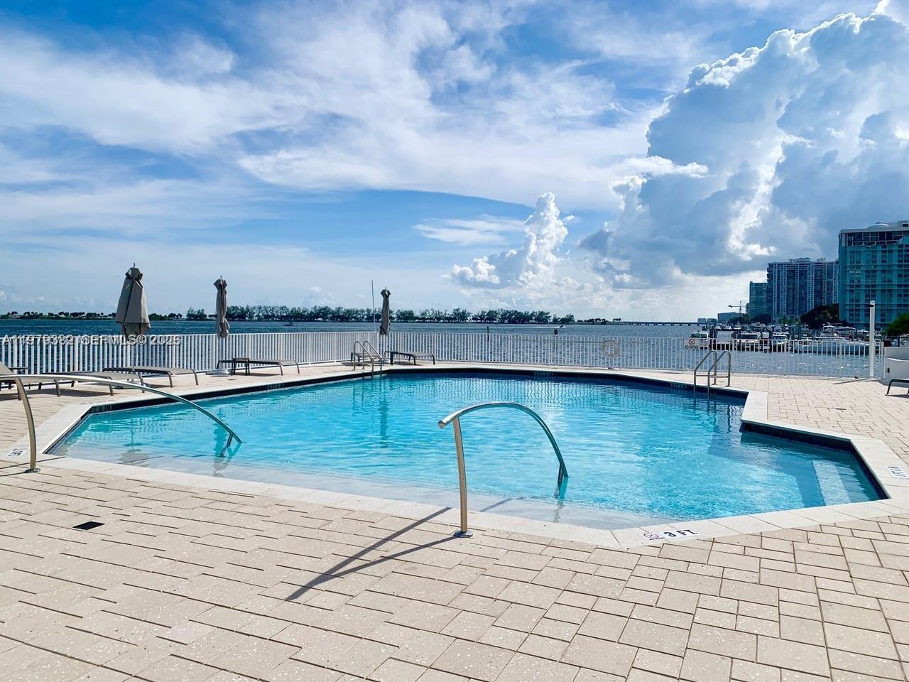 BRICKELL HARBOUR CONDO - Residential Lease