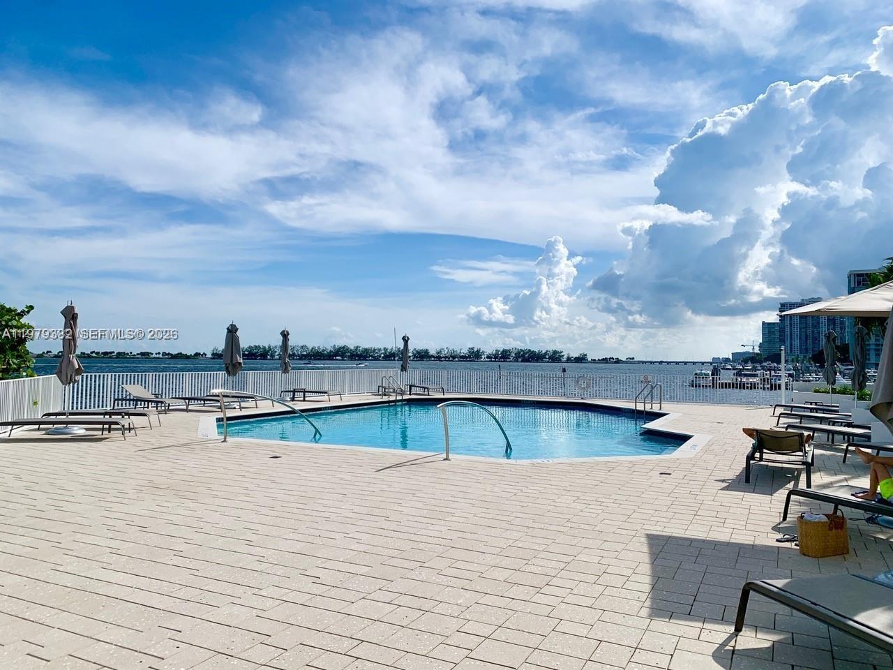 BRICKELL HARBOUR CONDO - Residential Lease