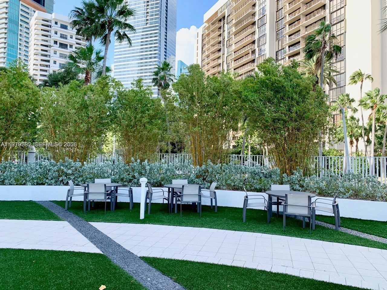 BRICKELL HARBOUR CONDO - Residential Lease