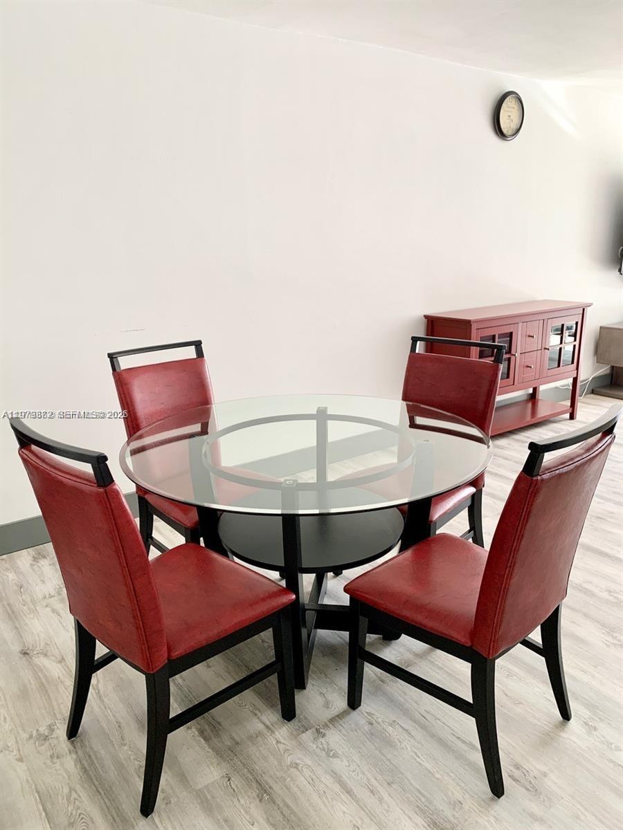 BRICKELL HARBOUR CONDO - Residential Lease