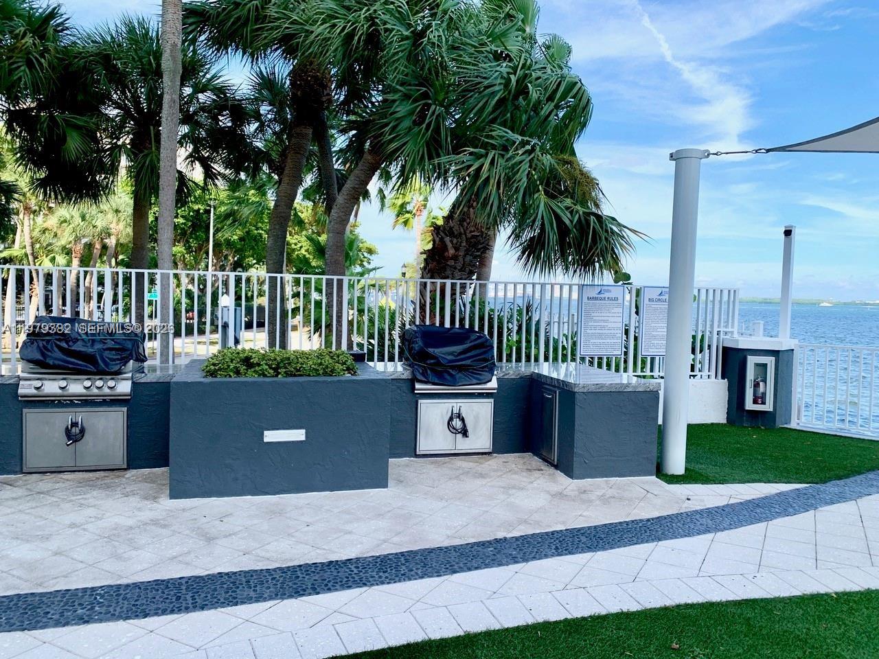 BRICKELL HARBOUR CONDO - Residential Lease