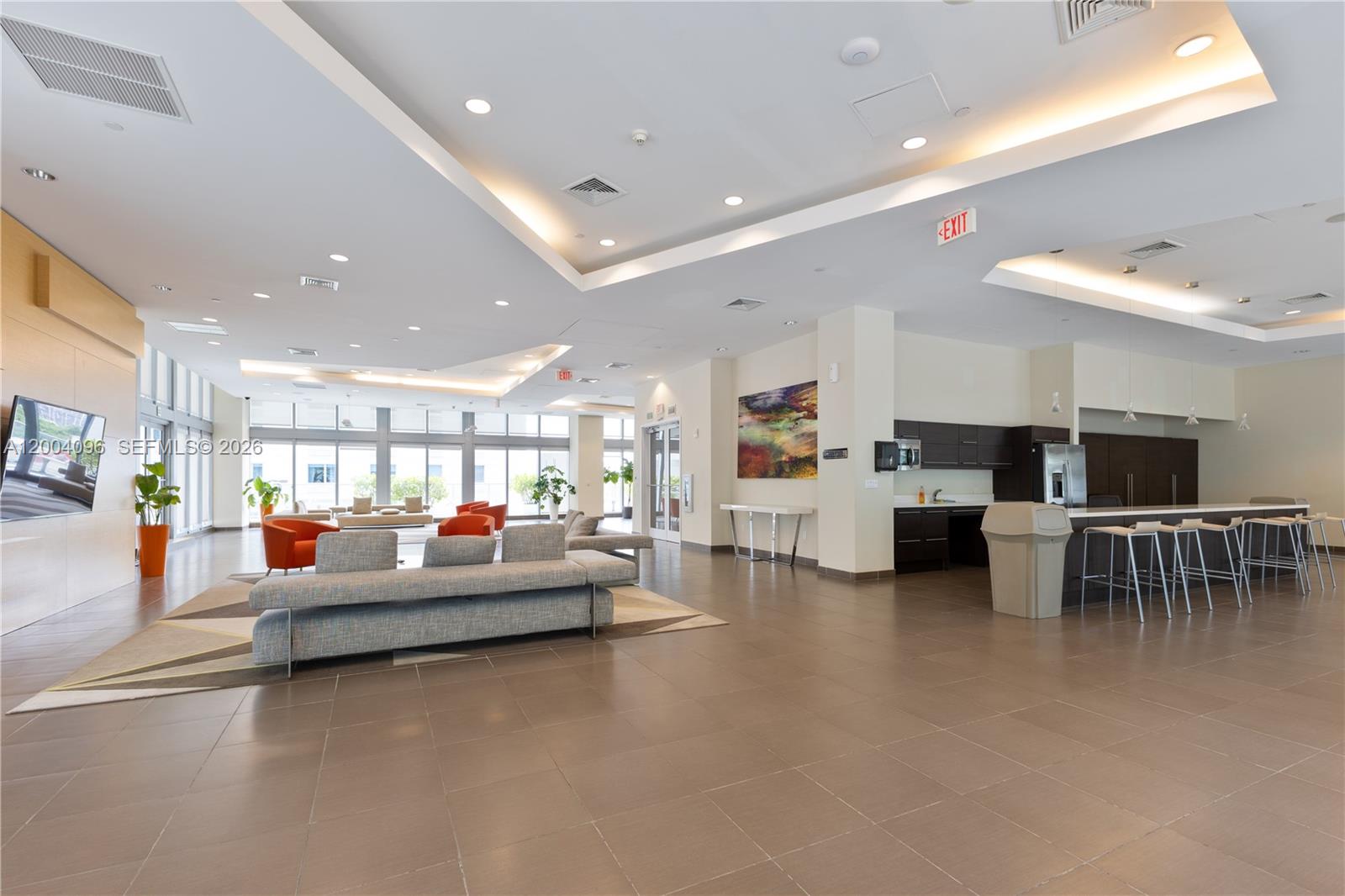 THE PLAZA 851 BRICKELL CO - Residential Lease