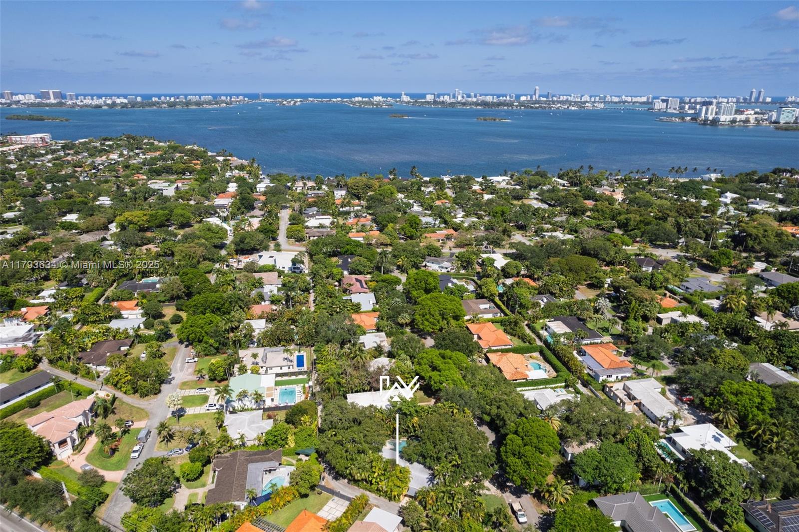 REV PL MIAMI SHORES SEC 8 - Residential