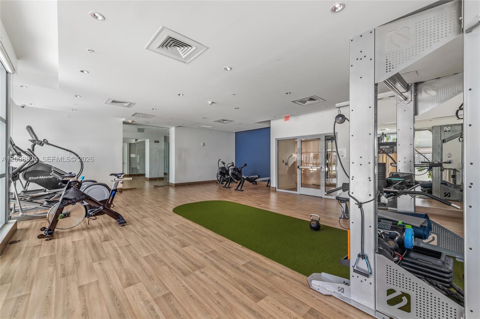 FOUR MIDTOWN MIAMI CONDO - Residential